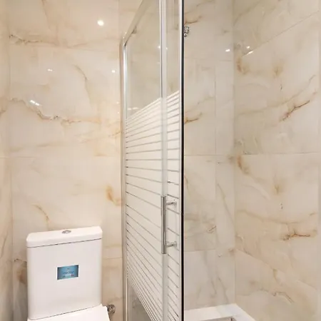 Apartment White Lux Heaven Saint Dimitrios *