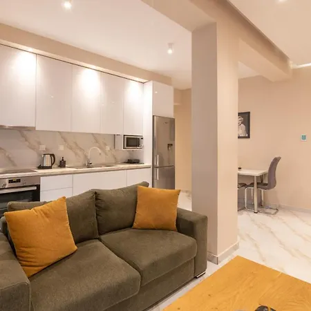 White Lux Heaven Saint Dimitrios Apartment Thessaloniki